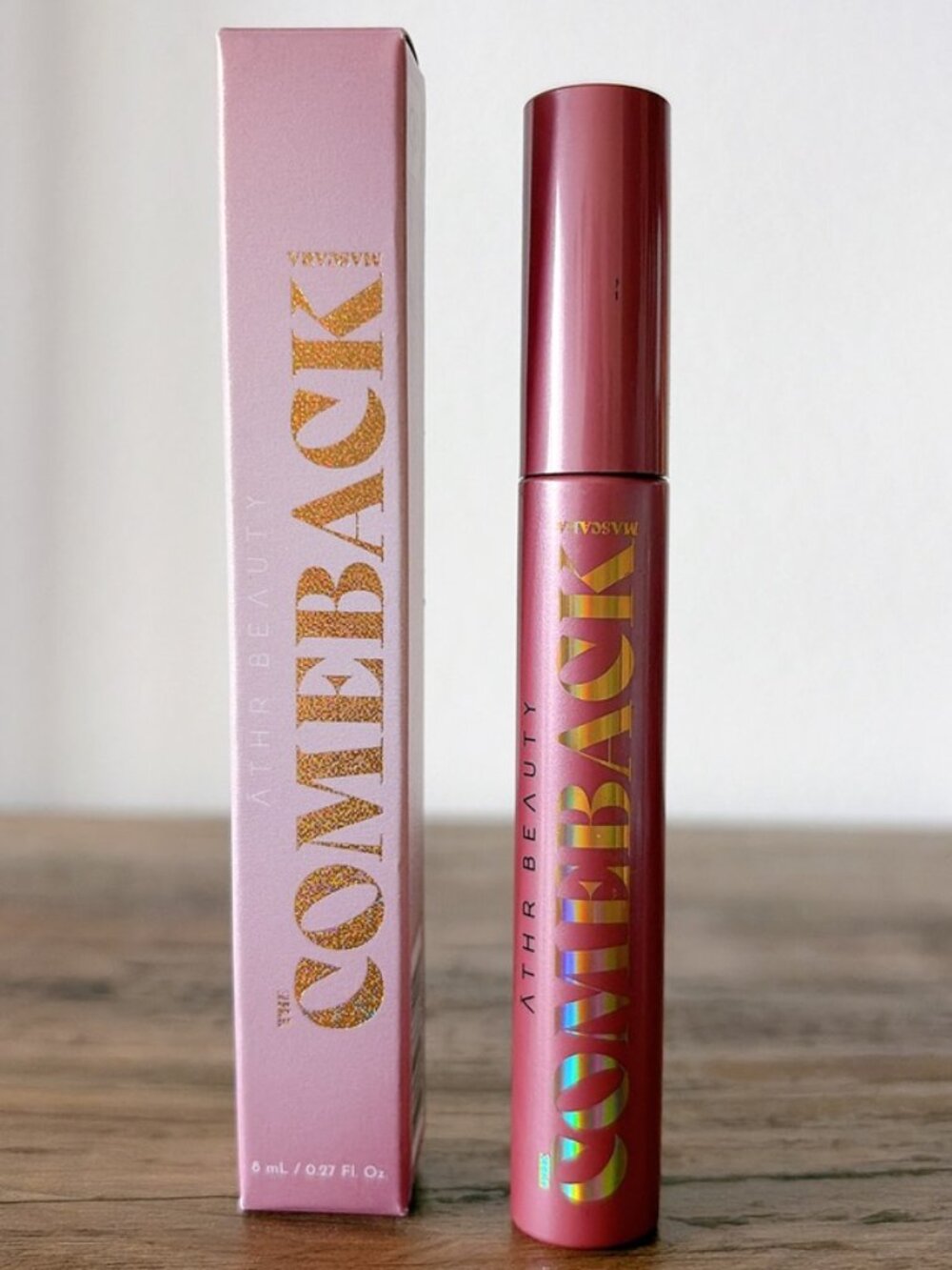 [Full Size] Athr Beauty The Comeback Mascara - New in box